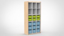 Tangara Fancy kast 059